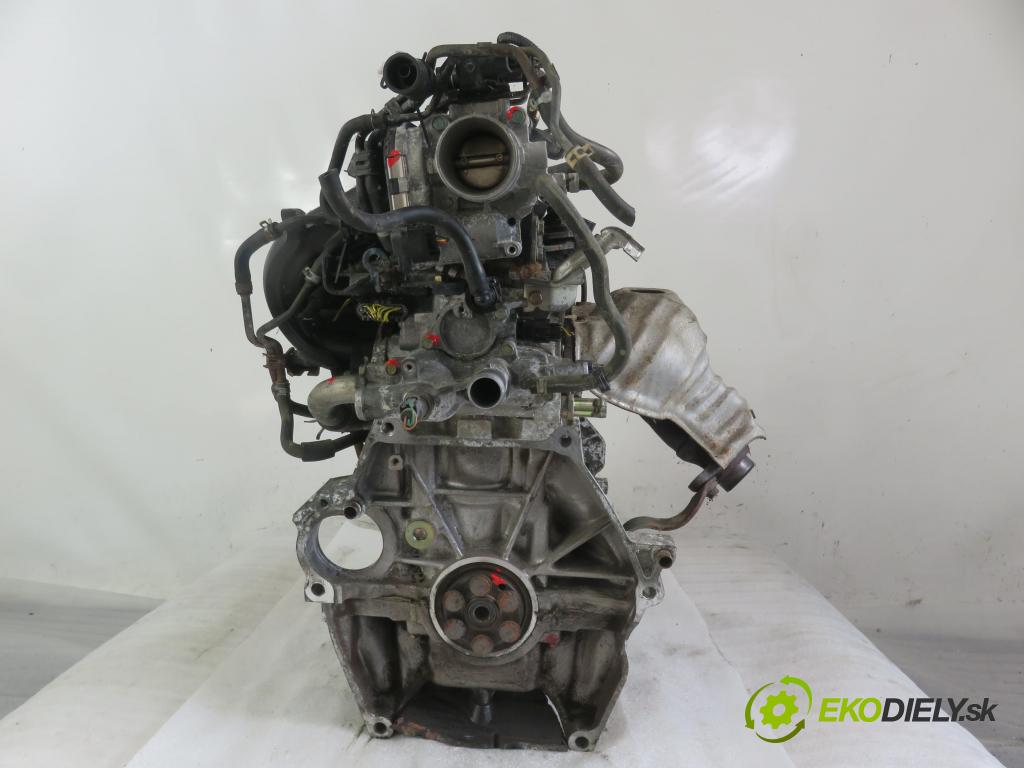 HONDA JAZZ II (GD_, GE3, GE2) HB 2004 61,00 1.3 (GD1) - L13A1 1339,00 motor BENZÍN L13A1