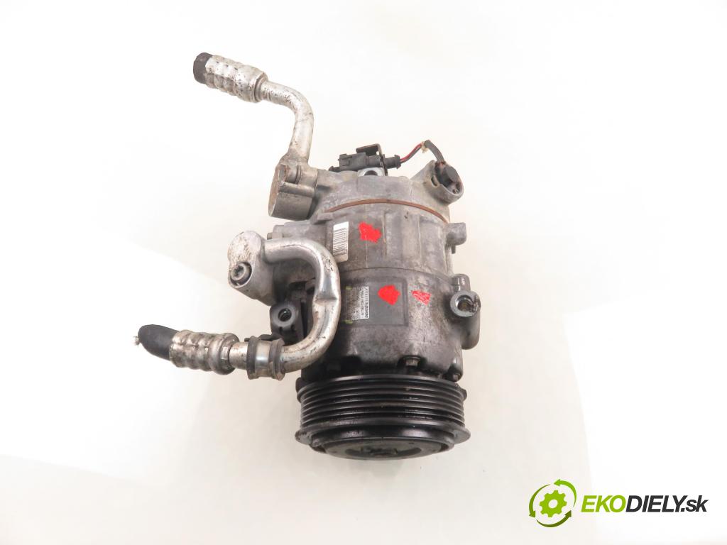 SEAT IBIZA III (6L1) HB 2006 74,00 1.9 TDI - AXR 1896,00 KOMPRESOR: klimatizácie 6Q0820803J (Kompresor klimatizácie)