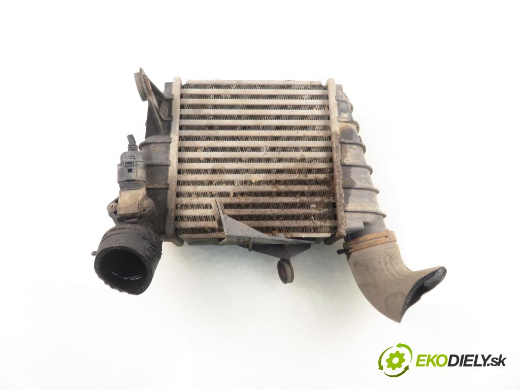 SEAT IBIZA III (6L1) HB 2006 74,00 1.9 TDI - AXR 1896,00 chladič intercooler 6Q0145804A