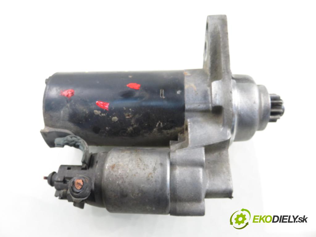 SEAT IBIZA III (6L1) HB 2006 74,00 1.9 TDI - AXR 1896,00 Štartér 02Z911023F ; 0001123012 (Štartér)