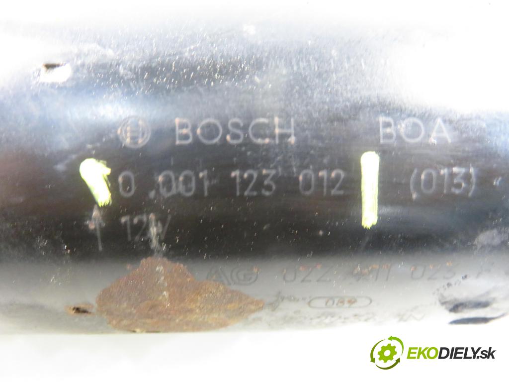 SEAT IBIZA III (6L1) HB 2006 74,00 1.9 TDI - AXR 1896,00 Štartér 02Z911023F ; 0001123012 (Štartér)