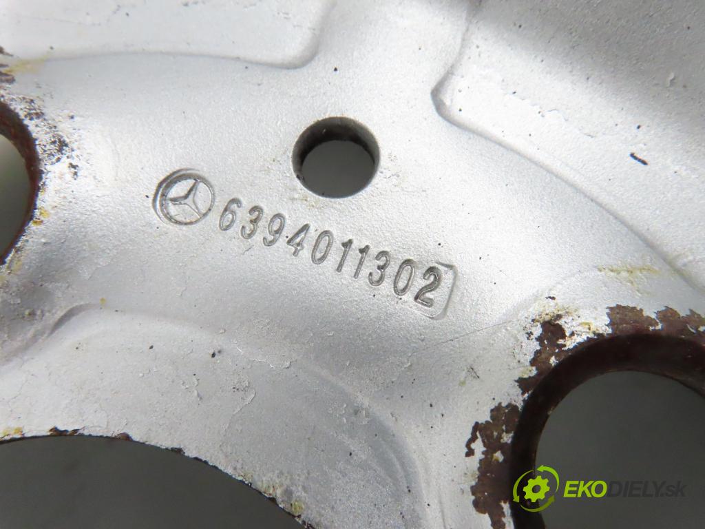 MERCEDES-BENZ   0    disky / disk (OCEL 6394011302