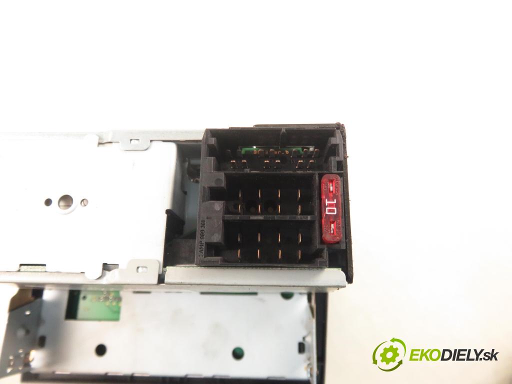 OPEL VECTRA C GTS (Z02) LIFTBACK 2003 0,00 1.8 16V - Z 18 XEL 1796,00 RADIO CD 13138246