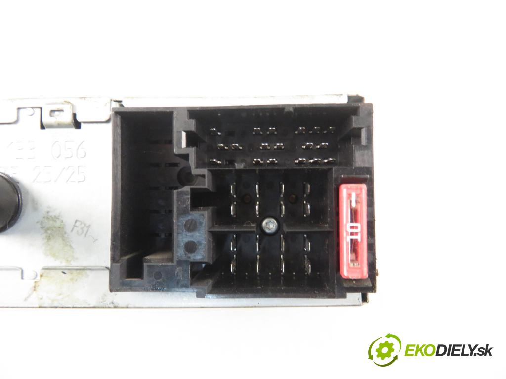 FIAT LINEA (323_) SEDAN 2007 0,00 1.3 D Multijet - 199 A2.000 1248,00 RADIO CD 7354423440