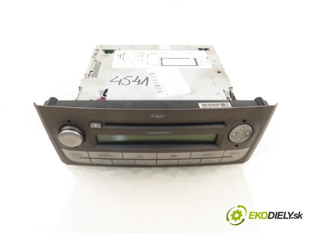 FIAT LINEA (323_) SEDAN 2007 0,00 1.3 D Multijet - 199 A2.000 1248,00 RADIO CD 7354423440