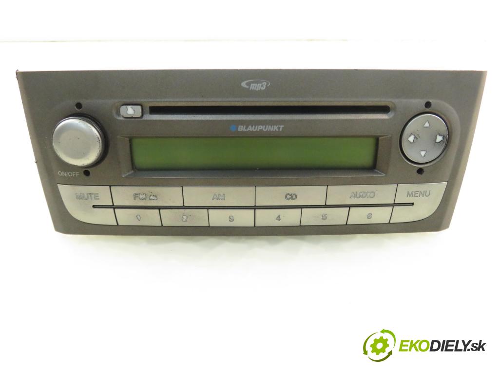 FIAT LINEA (323_) SEDAN 2007 0,00 1.3 D Multijet - 199 A2.000 1248,00 RADIO CD 7354423440