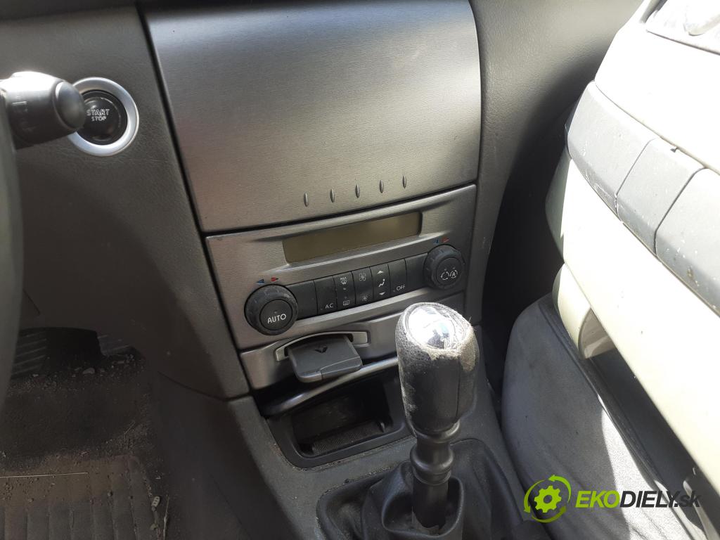 RENAULT LAGUNA II (BG0/1_) LIFTBACK 2002 88,00 1.9 dCi 120 - F9Q 750 1870,00 převodovka MANUALNA PK6005