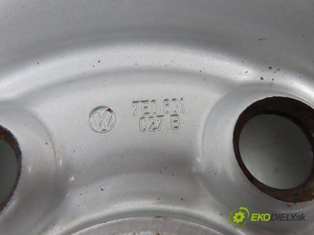 VW   0    disky / disk plechový 7E0601027E