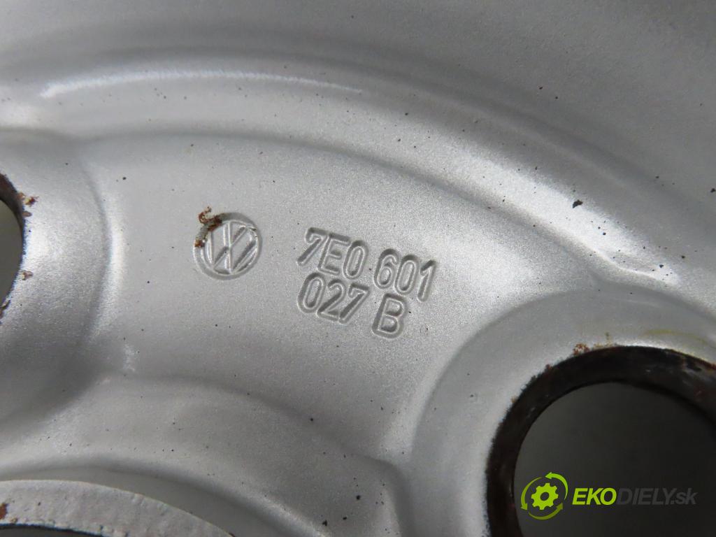 VW   0    disky / disk plechový 