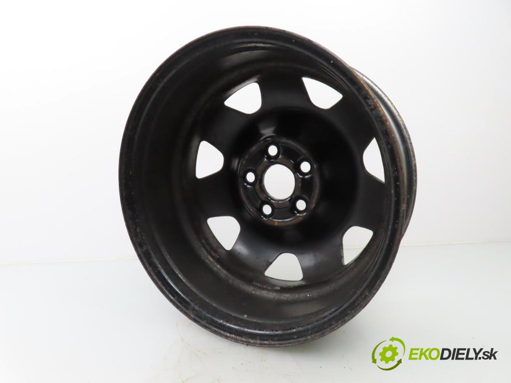 VW 0 disky / disk plechový