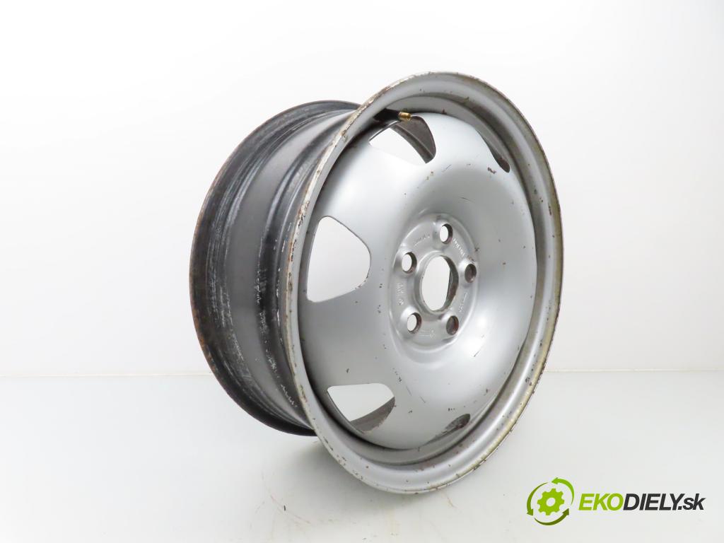 VW 0 disky / disk plechový