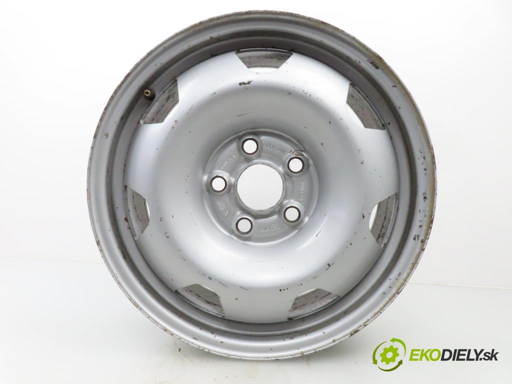 VW 0 disky / disk plechový