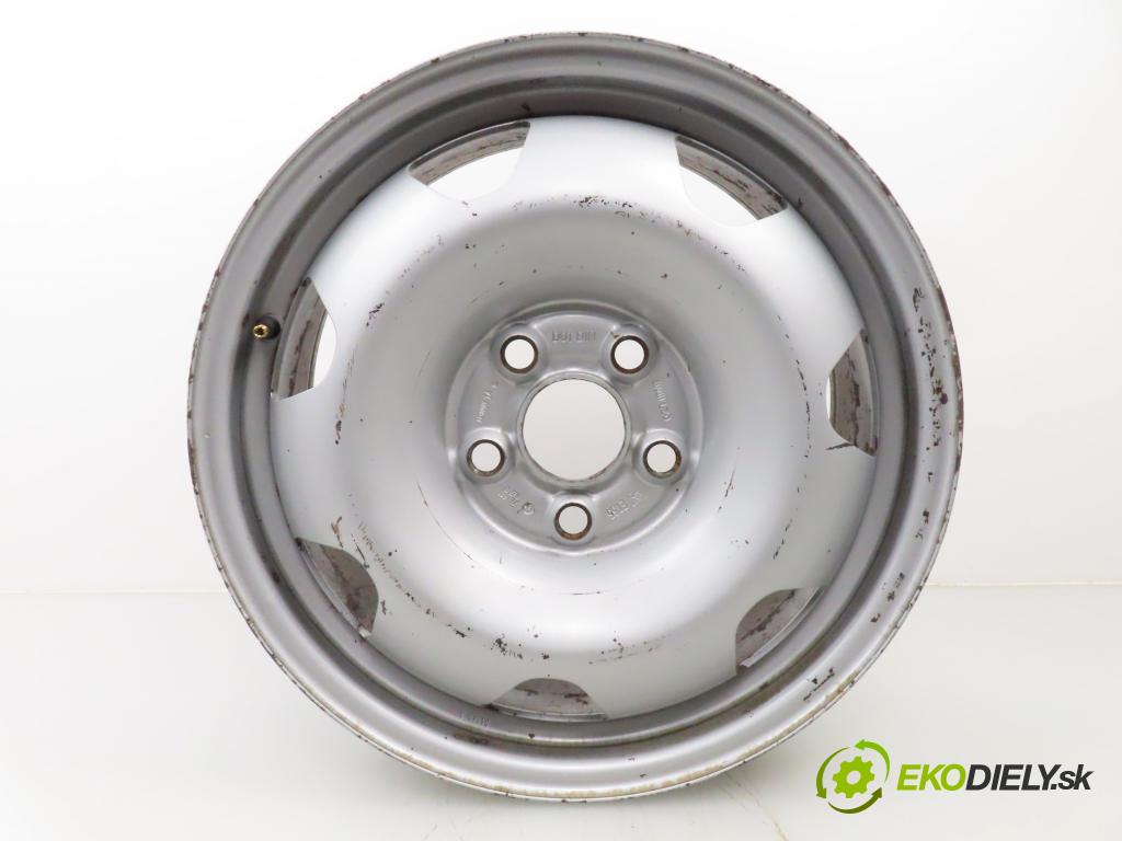 VW   0    disky / disk plechový