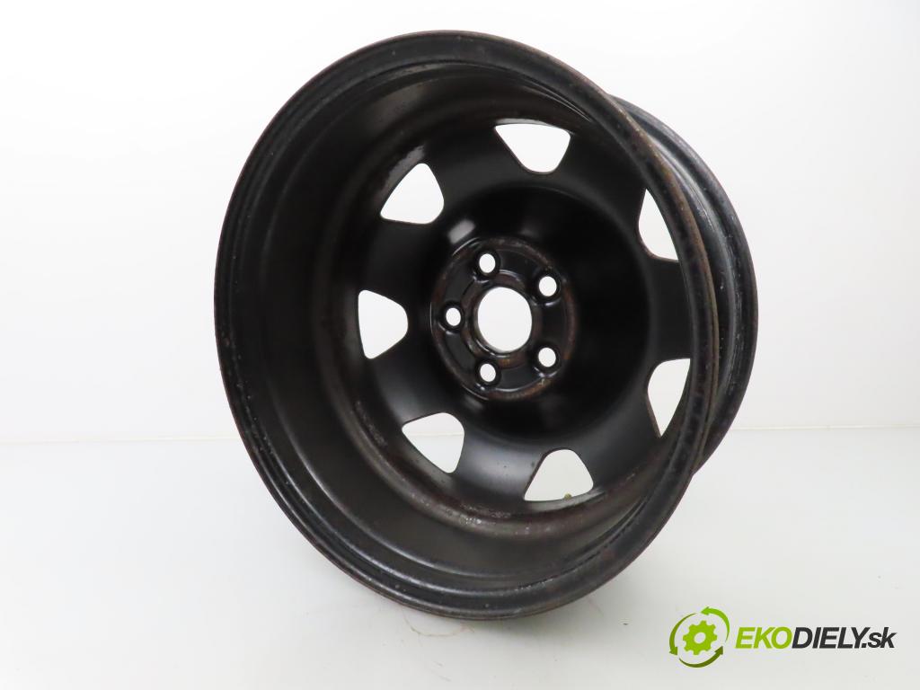 VW 0 disky / disk plechový