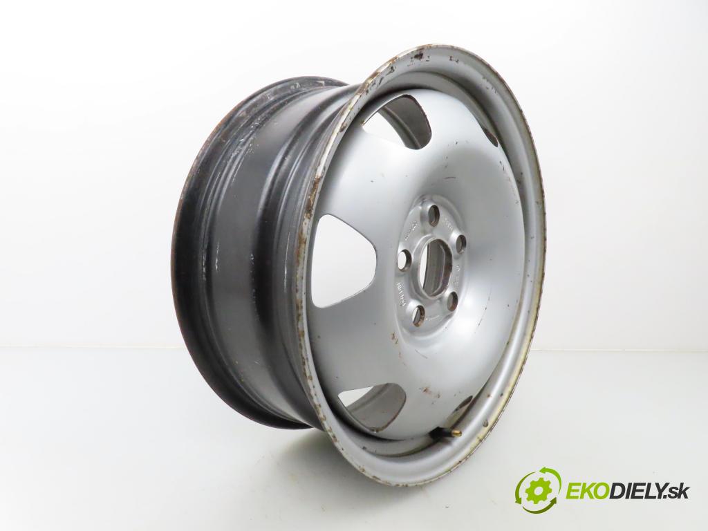 VW 0 disky / disk plechový