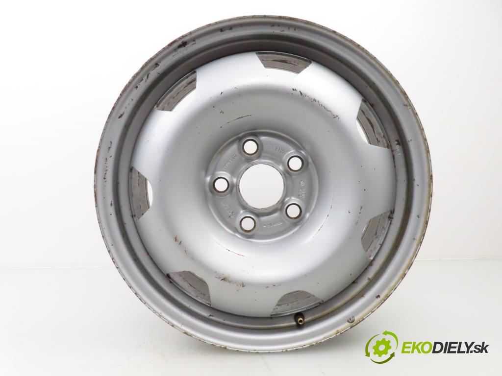 VW 0 disky / disk plechový