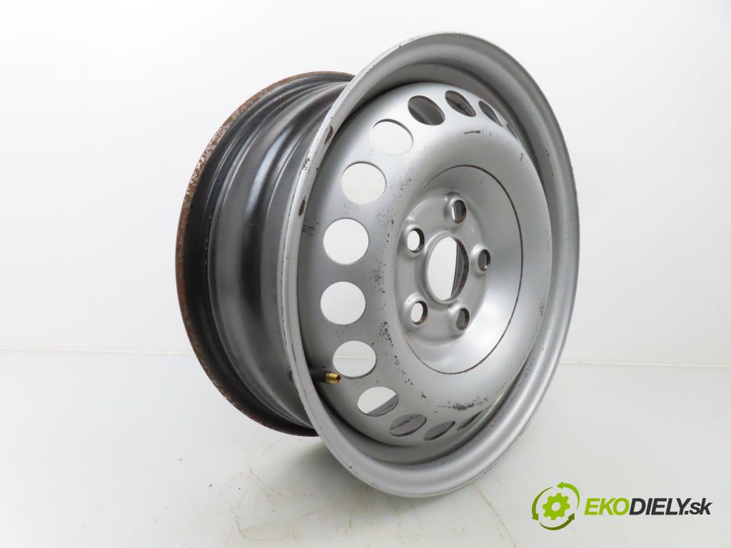 VW   0    disky / disk plechový