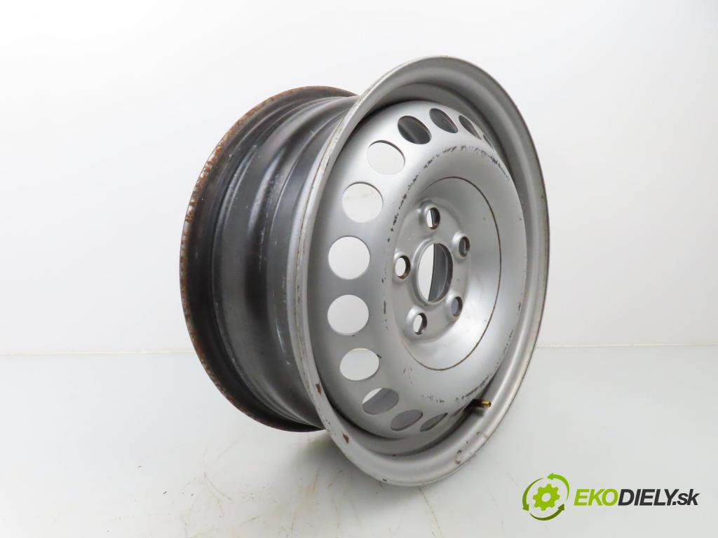 VW 0 disky / disk plechový