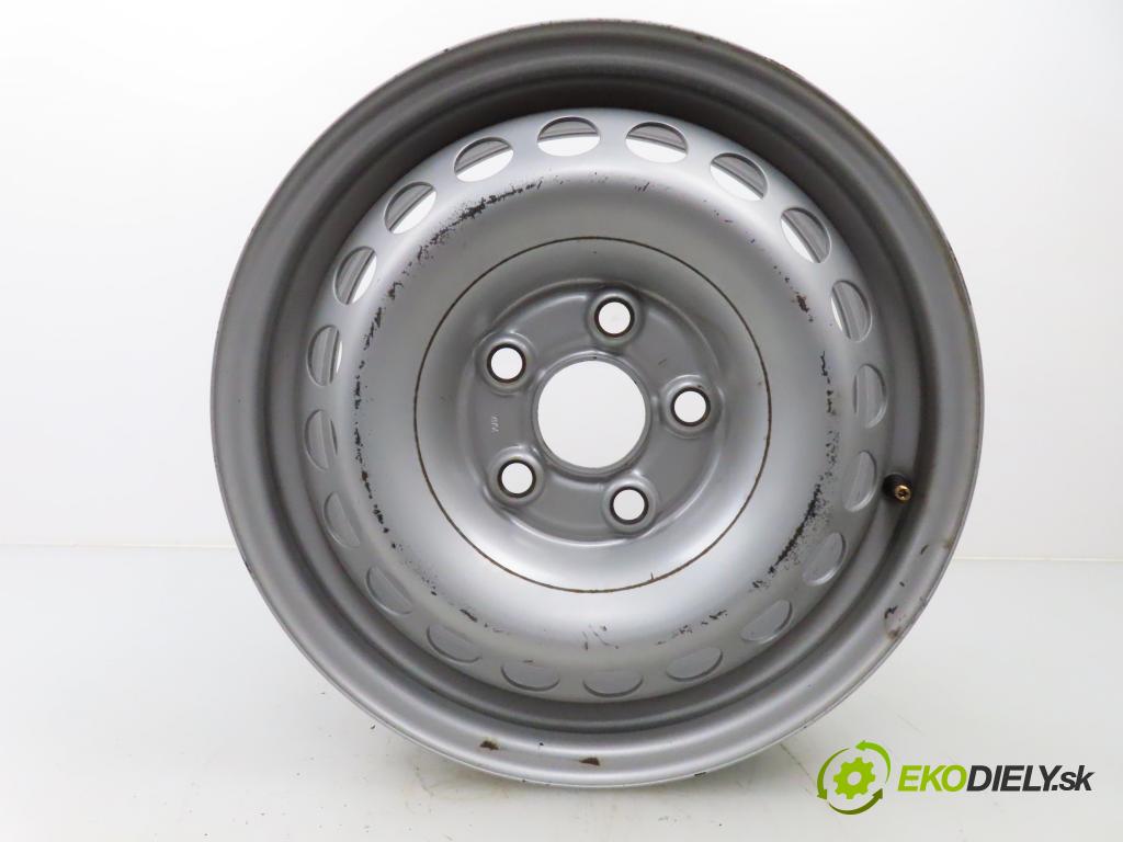 VW 0 disky / disk plechový