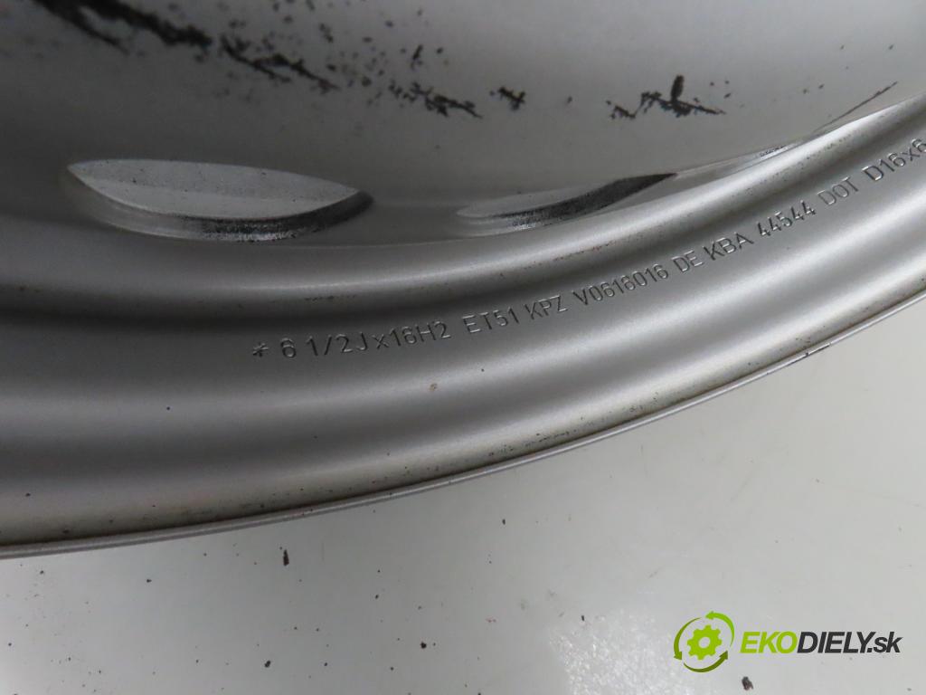 VW   0    disky / disk plechový