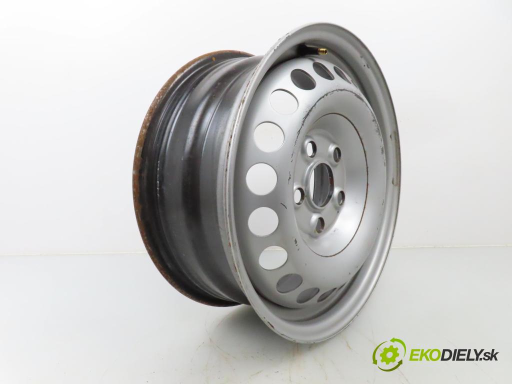 VW 0 disky / disk plechový