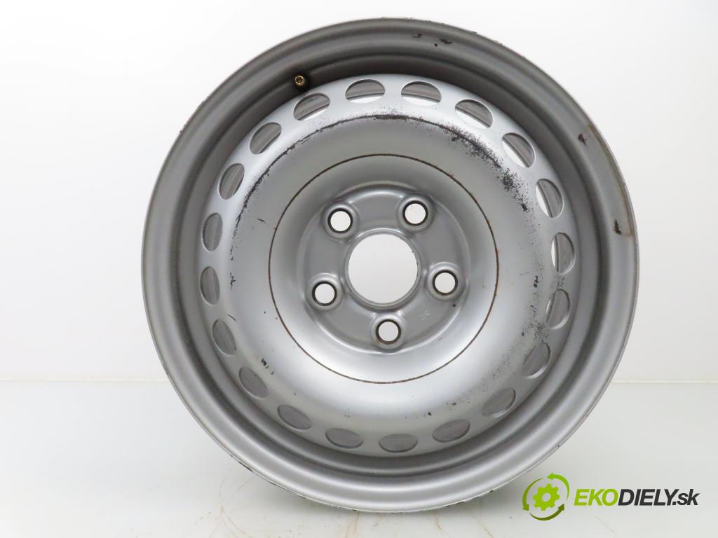 VW 0 disky / disk plechový