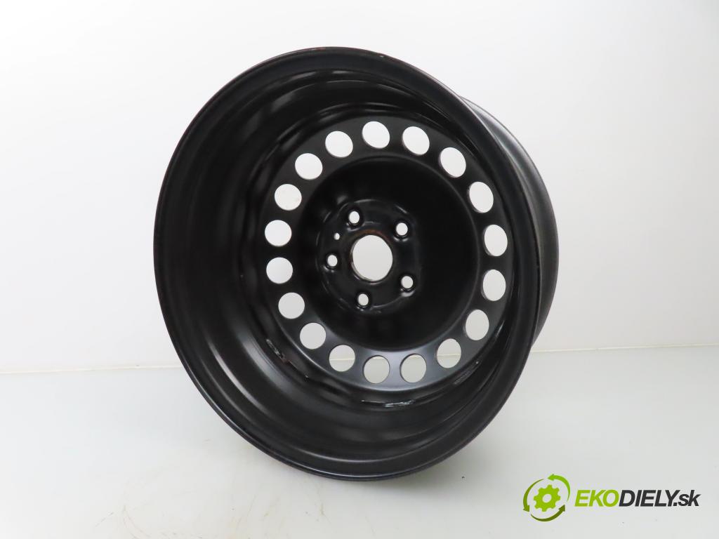 VW 0 disky / disk (OCEL