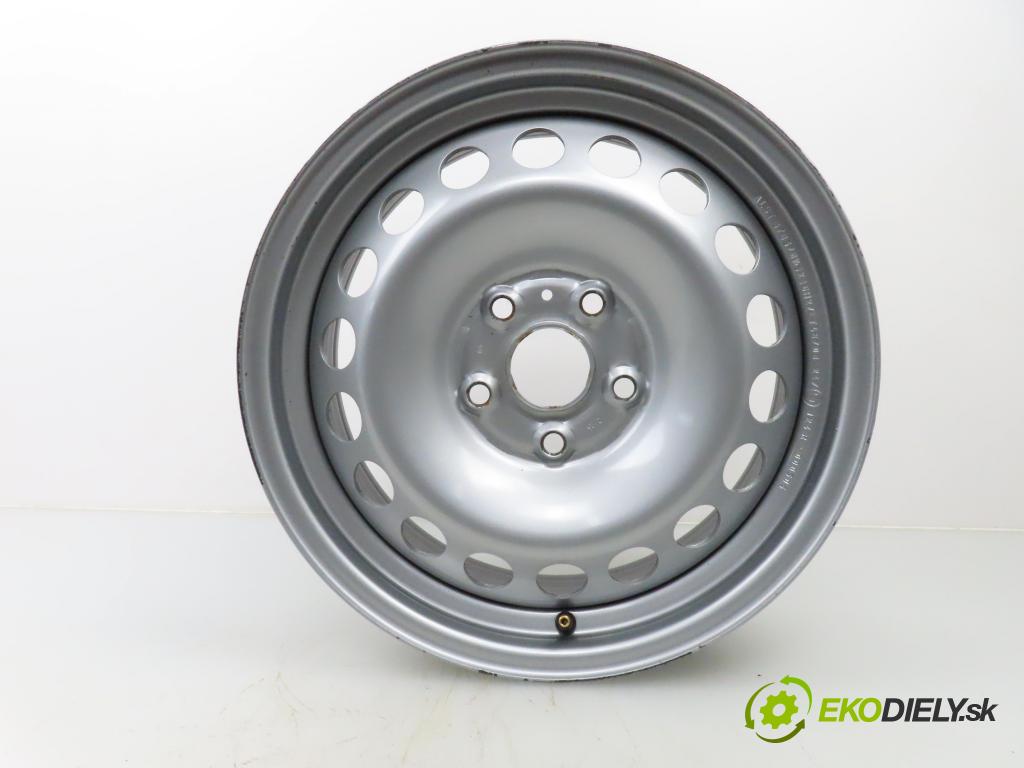 VW 0 disky / disk (OCEL