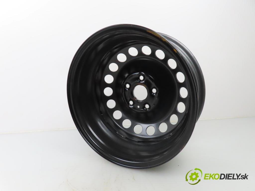 VW 0 disky / disk (OCEL