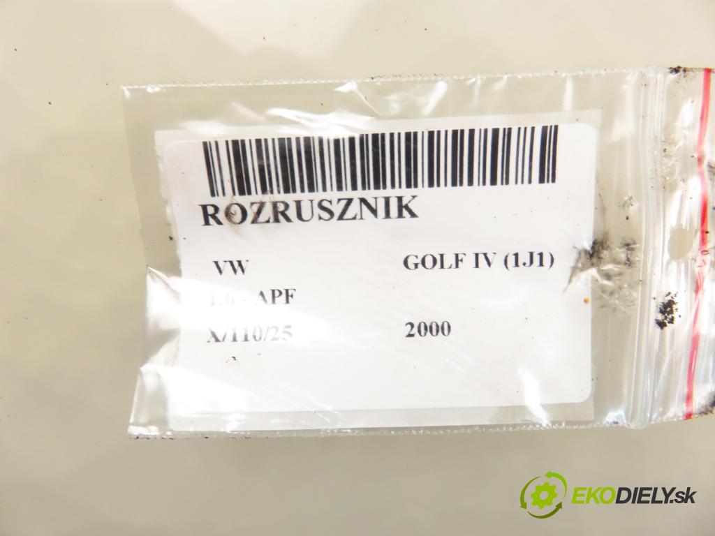 VW GOLF IV (1J1) HB 2000 74,00 1.6 - APF 1595,00 Štartér 0001121006 (Štartér)