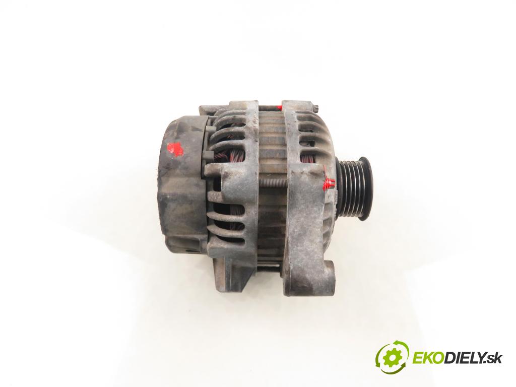 OPEL FRONTERA A Sport (5_SUD2) TERENOWY 1997 85,00 2.0 i (52SUD2, 55SUD2) - X 20 SE 1998,00 Alternátor  (Alternátor)