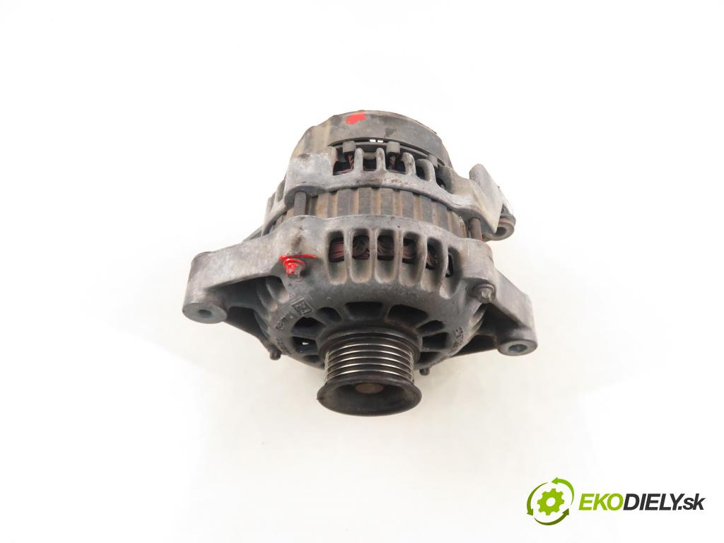 OPEL FRONTERA A Sport (5_SUD2) TERENOWY 1997 85,00 2.0 i (52SUD2, 55SUD2) - X 20 SE 1998,00 Alternátor  (Alternátor)