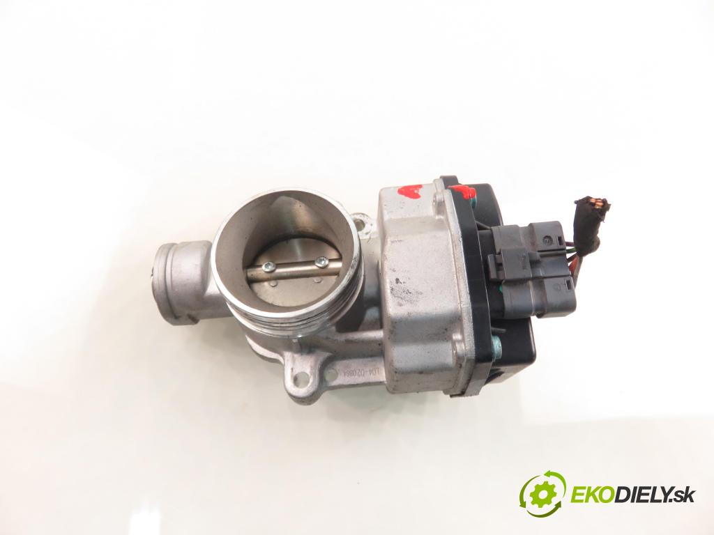 CITROEN C2 (JM_) HB 2004 50,00 1.4 - KFV (TU3JP) 1360,00 Škrtiaca klapka  (Škrtiaca klapka)