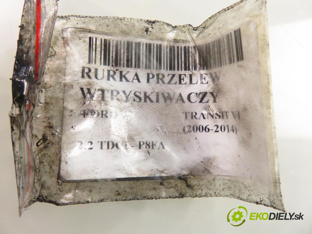 FORD TRANSIT Furgon (FA_ _) FURGON 2006 63,00 2.2 TDCi - P8FA 2198,00 rúrka VSTREKOVAČE: