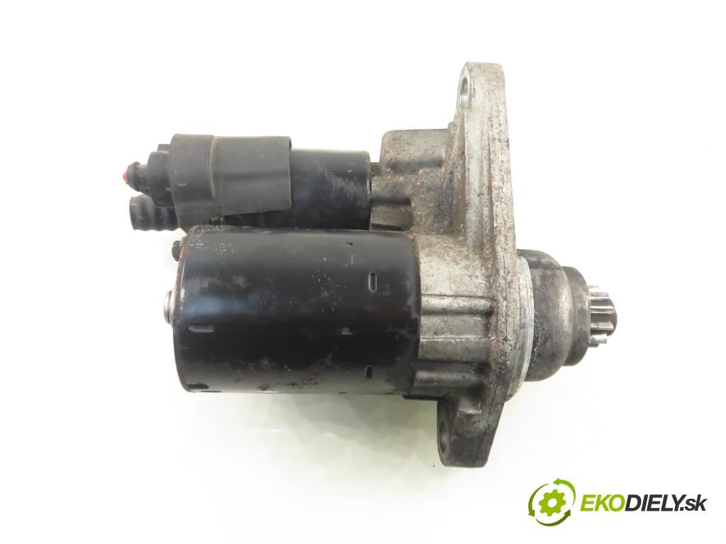 VW GOLF V (1K1) HB 2004 85,00 1.6 FSI - BAG 1598,00 Štartér 02T911023R ; 0001120406 (Štartér)