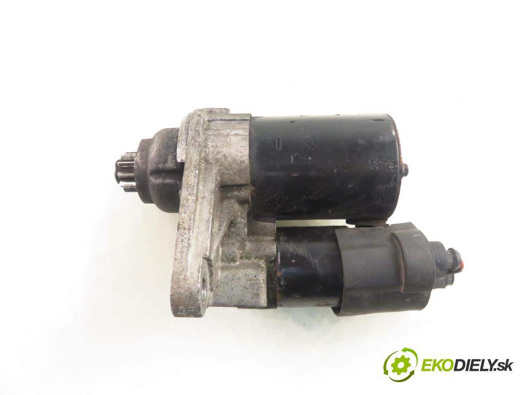 VW GOLF V (1K1) HB 2004 85,00 1.6 FSI - BAG 1598,00 Štartér 02T911023R ; 0001120406 (Štartér)