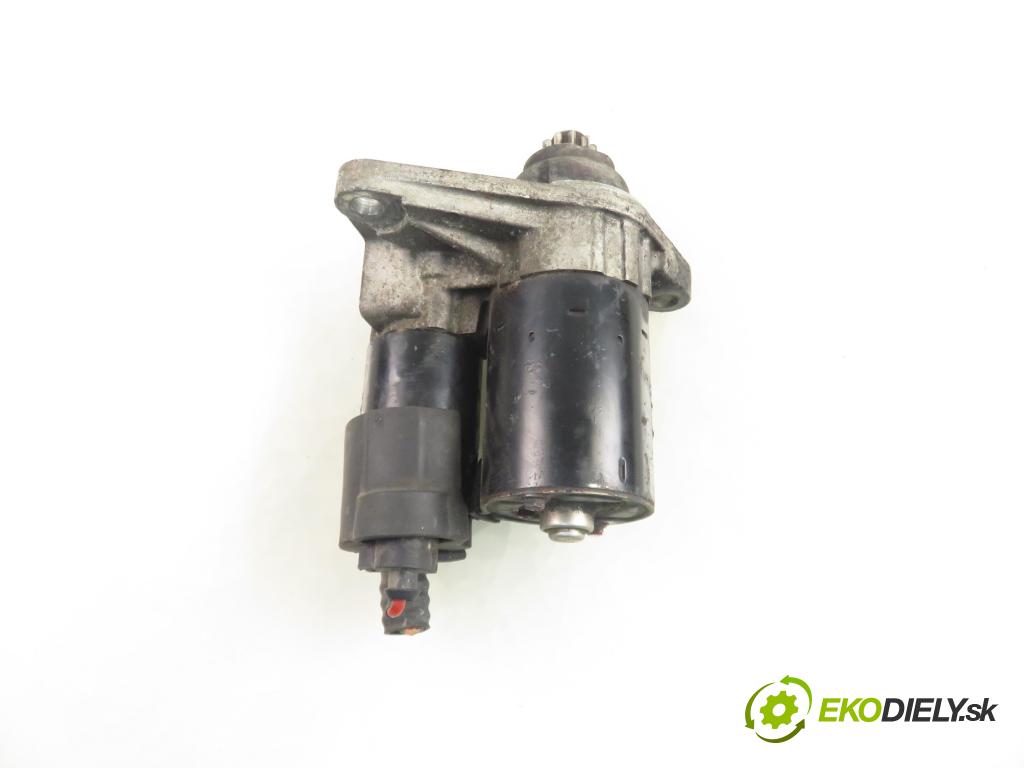 VW GOLF V (1K1) HB 2004 85,00 1.6 FSI - BAG 1598,00 Štartér 02T911023R ; 0001120406 (Štartér)