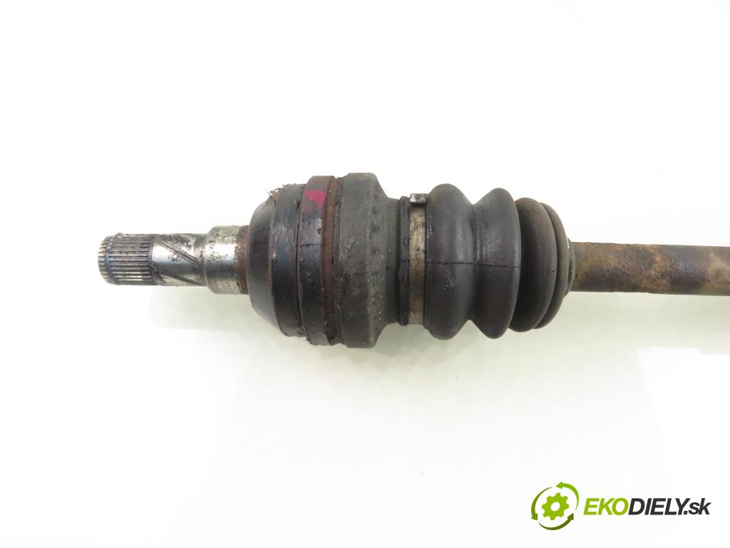 CHEVROLET AVEO / KALOS liftback (T250, T255) HB 2008 74,00 1.4 - 101  F14D4 1399,00 Poloos LP