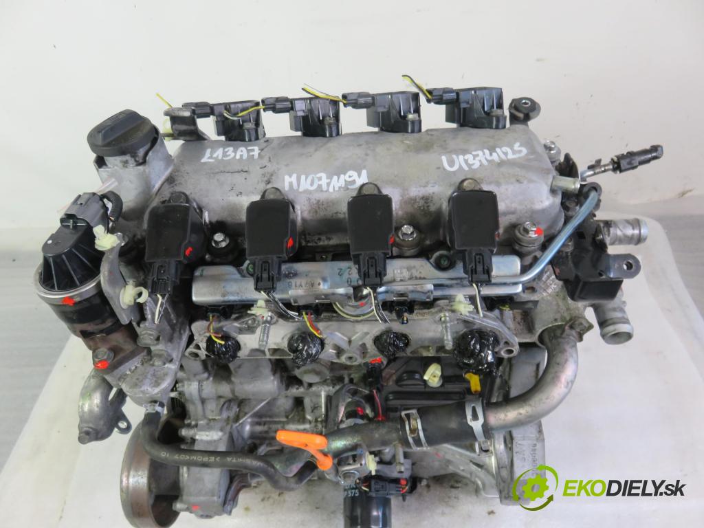 HONDA CIVIC VIII (FN, FK) HB 2008 61,00 1.4 (FK1) - L13A7 1339,00 motor BENZÍN L13A7