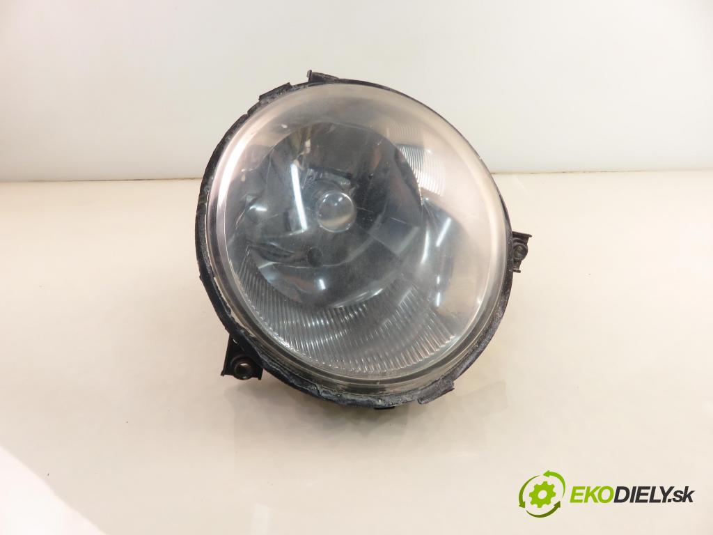 VW LUPO (6X1, 6E1) HB 2001 37,00 1 - AUC 999,00 Svetlo PP 6X1941001J ; 6X1941752J