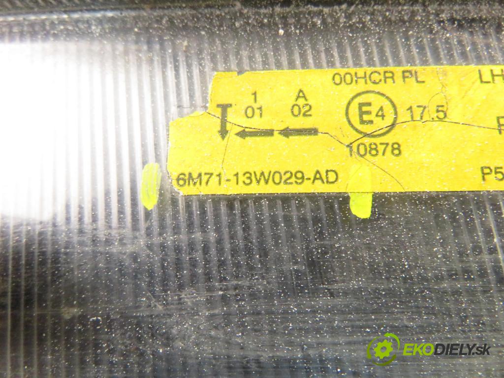 MAZDA 2 (DY) HB 2006 50,00 1.4 CD - F6JB 1399,00 Svetlo PP 6M7113W029AD