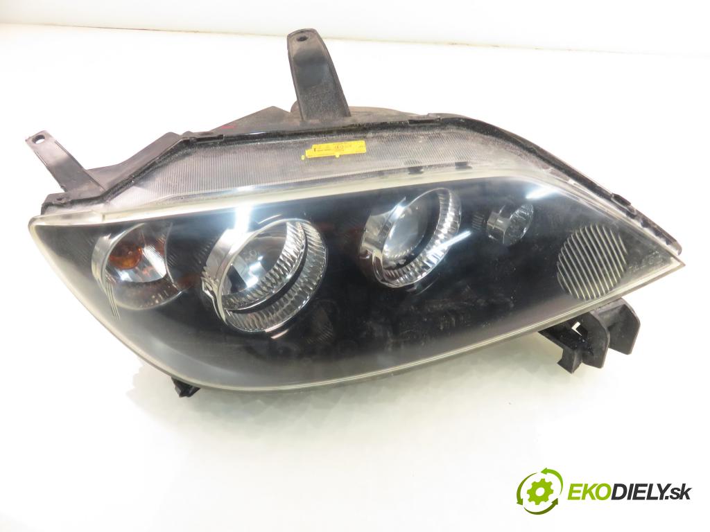 MAZDA 2 (DY) HB 2006 50,00 1.4 CD - F6JB 1399,00 Svetlo PP 6M7113W029AD