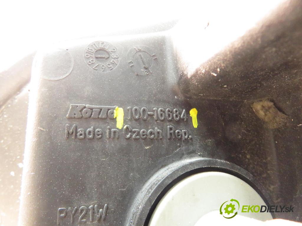 SUZUKI SX4 (EY, GY) CROSSOVER 2008 79,00 1.6 VVT 4x4 (RW 416) 107 - M16A 1586,00 Svetlo PP 10016684
