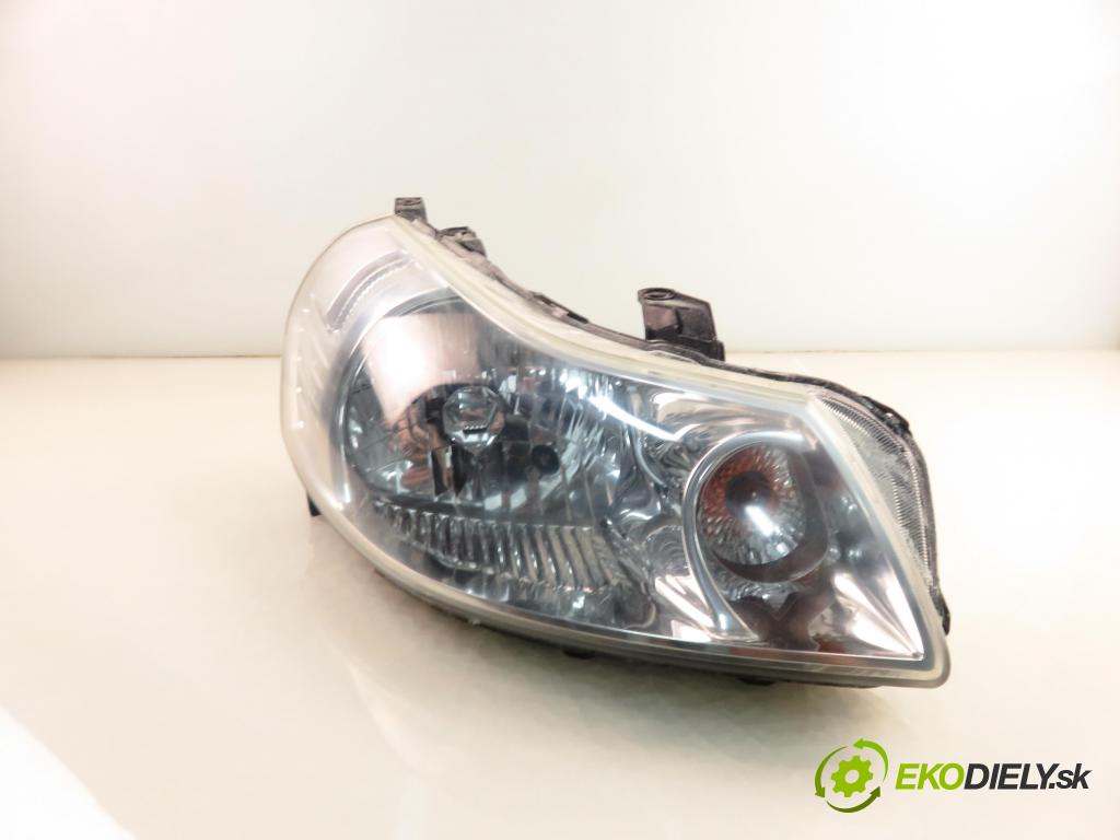 SUZUKI SX4 (EY, GY) CROSSOVER 2008 79,00 1.6 VVT 4x4 (RW 416) 107 - M16A 1586,00 Svetlo PP 10016684