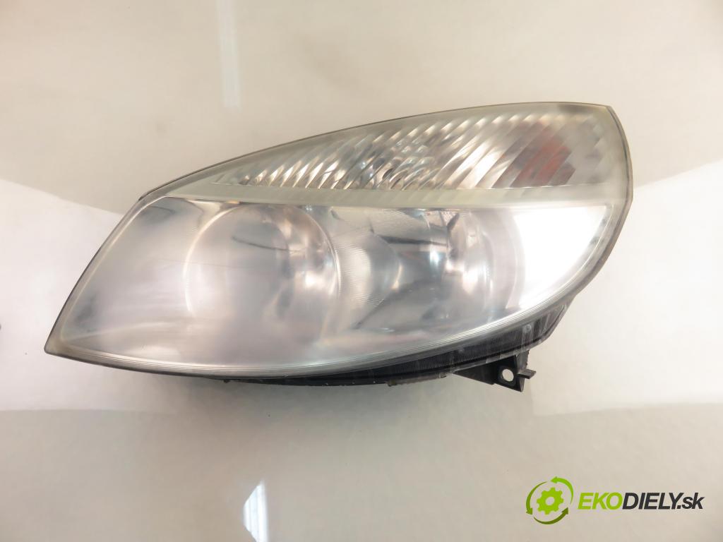 RENAULT SCENIC II (JM0/1_) MINIVAN 2004 88,00 1.9 DCI - F9Q 812 1870,00 Svetlo LP
