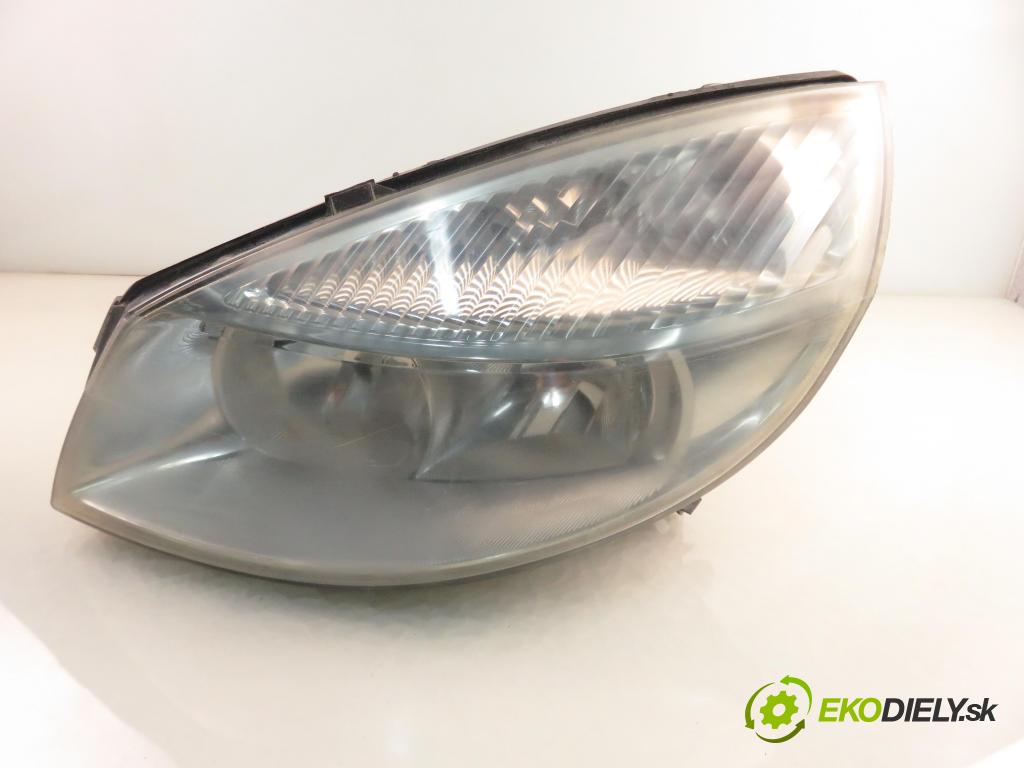 RENAULT SCENIC II (JM0/1_) MINIVAN 2004 88,00 1.9 DCI - F9Q 812 1870,00 Svetlo LP