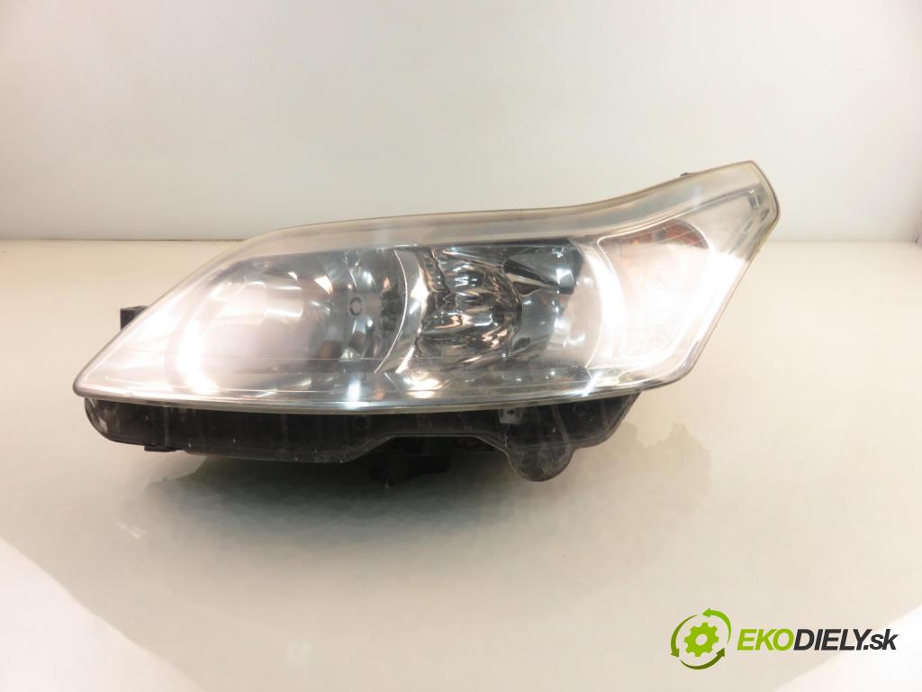 CITROEN C4 I (LC_) HB 2005 66,00 1.6 HDi - 9HX (DV6ATED4) 1560,00 Svetlo LP 9646893980