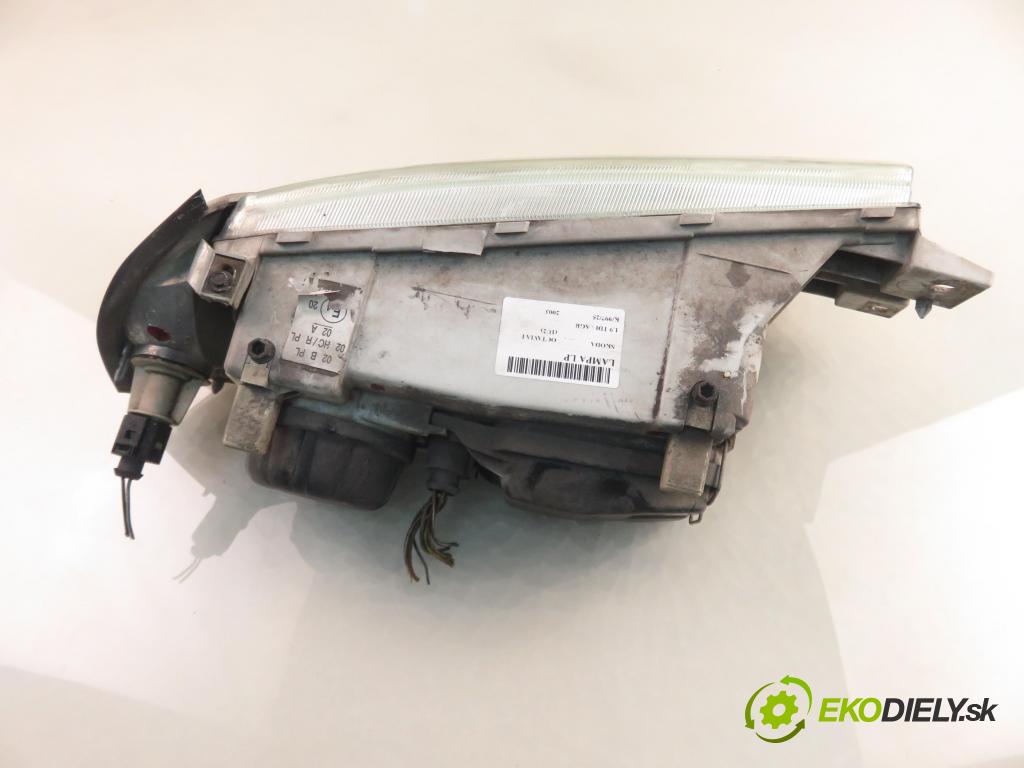 SKODA OCTAVIA I (1U2) LIFTBACK 2003 66,00 1.9 TDI 90- AGR 1896,00 Svetlo LP 1U1941015L