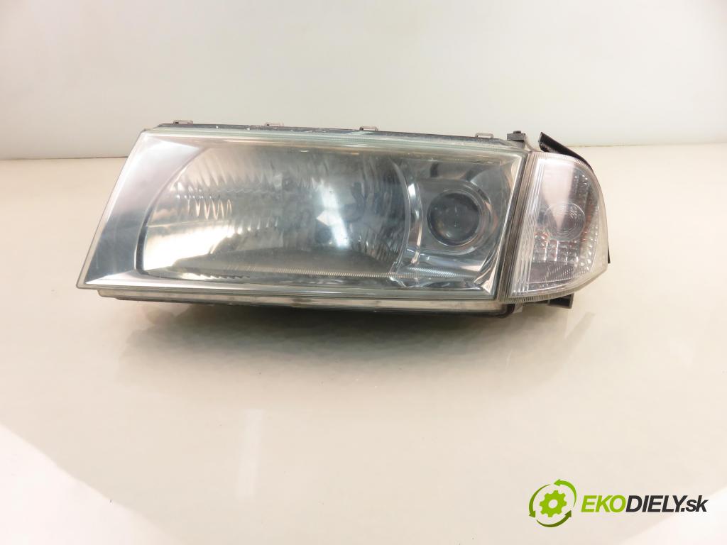 SKODA OCTAVIA I (1U2) LIFTBACK 2003 66,00 1.9 TDI 90- AGR 1896,00 Svetlo LP 1U1941015L