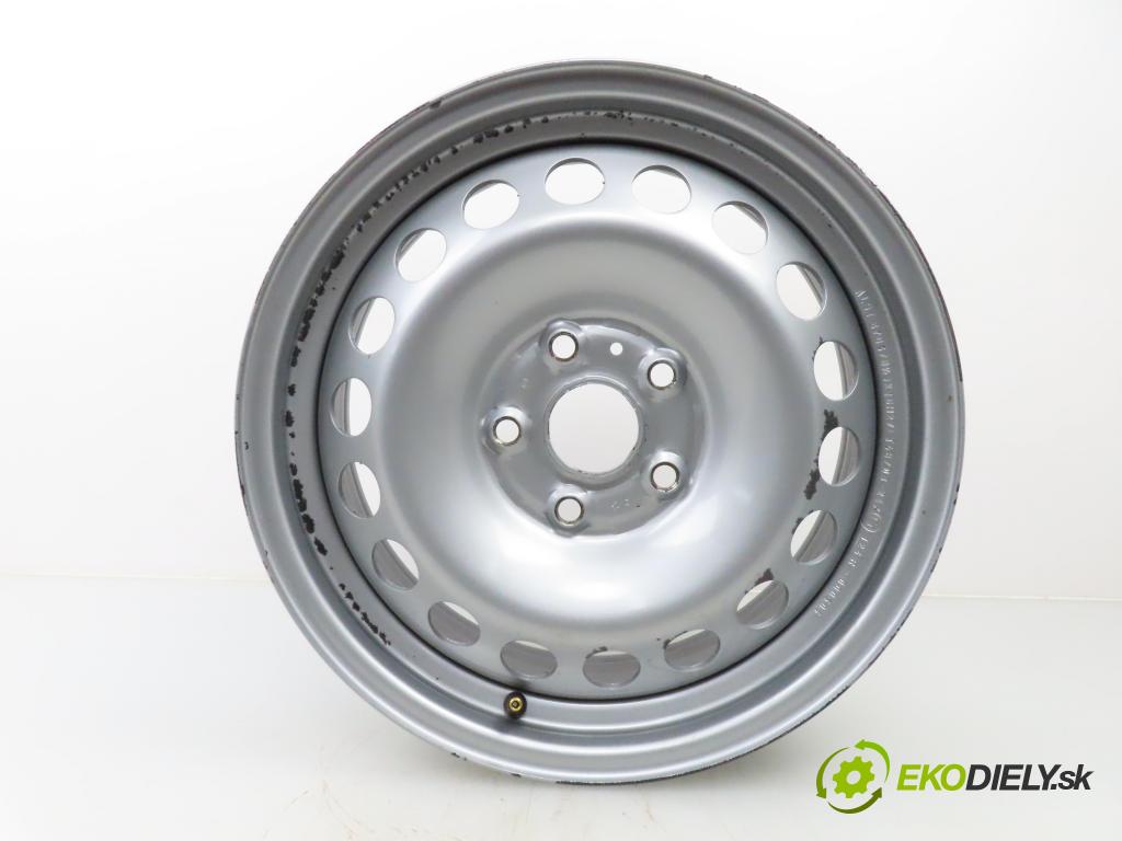 VW 0 disky / disk (OCEL